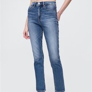 GAP High Rise Vintage Slim Jeans - Size 4/27